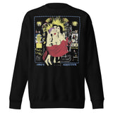 Jane's Addiction Three Ladies Jumbo Print Sweatshirt