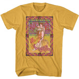 Janis Joplin - Avalon Ballroom Boyfriend Tee