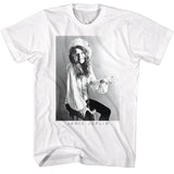 Janis Joplin - BW T-Shirt