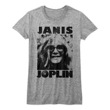 Janis Joplin Janis Womens T-Shirt