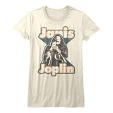 Janis Joplin Janis Womens T-Shirt