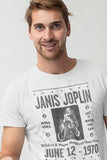 Janis Joplin Louisville T-Shirt