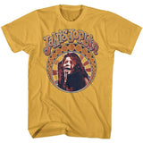 Janis Joplin Nouveau Circle T-Shirt