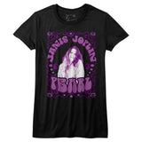 Janis Joplin Pearl Womens T-Shirt