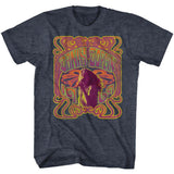 Janis Joplin Psychedelic T-Shirt