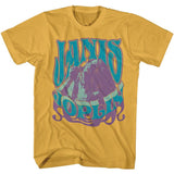 Janis Joplin - Sing From The Soul Boyfriend Tee