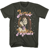 Janis Joplin - Sparkle T-Shirt