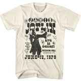 Janis Joplin - Wilder And More Magical T-Shirt