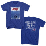 Jaws 1975 T-Shirt