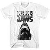 Jaws 40 Years T-Shirt