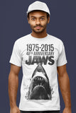 Jaws 40 Years T-Shirt