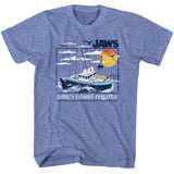 Jaws - Amity Island Regatta T-Shirt