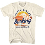 Jaws Amity Surfing T-Shirt
