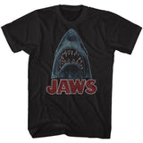 Jaws Be-DaZZled Boyfriend Tee