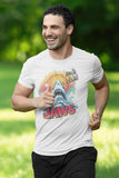 Jaws Beachy Airbush T-Shirt