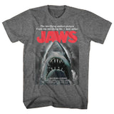 Jaws Beware Boyfriend Tee