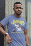 Jaws Cartoon Jaws T-Shirt