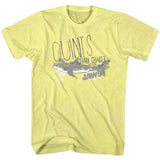 Jaws Charter Business Boyfriend Tee