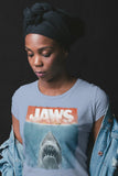Jaws Colors Boyfriend Tee