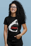 Jaws Comin For U Boyfriend Tee