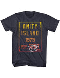 Jaws Countdown T-Shirt