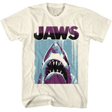Jaws - Day Under Night Over T-Shirt