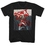 Jaws Don'T Do It Boyfriend Tee