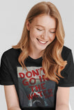 Jaws Don'T Do It Boyfriend Tee
