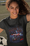 Jaws Don't Go In Boyfriend Tee