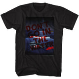 Jaws Don't Go In Boyfriend Tee