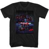 Jaws Don't Go In T-Shirt