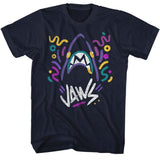 Jaws - Doodles T-Shirt