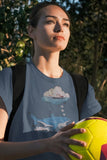 Jaws Dreamy Snacks Boyfriend Tee