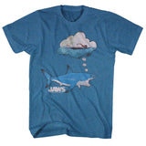 Jaws Dreamy Snacks T-Shirt
