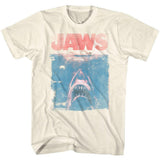 Jaws Fade T-Shirt
