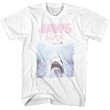 Jaws - Faded Kanji Boyfriend Tee