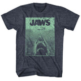 Jaws Green Jaws T-Shirt