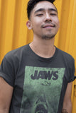 Jaws Green Jaws T-Shirt