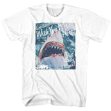 Jaws Greetings T-Shirt