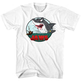 Jaws Grrrr T-Shirt
