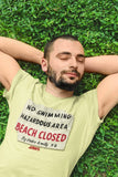 Jaws Hazardous T-Shirt