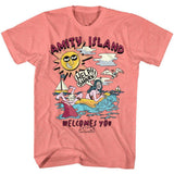 Jaws Helpshark Boyfriend Tee