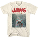 Jaws In Terrifying 3D T-Shirt
