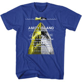 Jaws - Instruction Collage Boyfriend Tee