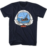Jaws Jaw View T-Shirt