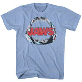 Jaws Jawbone Boyfriend Tee