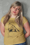 Jaws Jawbreaker Boyfriend Tee