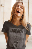 Jaws Jawdivision Womens T-Shirt