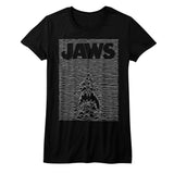 Jaws Jawdivision Womens T-Shirt