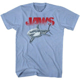 Jaws Jaws Halftone Boyfriend Tee